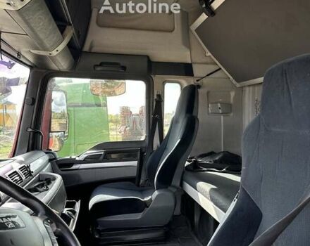 Червоний МАН ТГКС, об'ємом двигуна 10.52 л та пробігом 857 тис. км за 17500 $, фото 54 на Automoto.ua