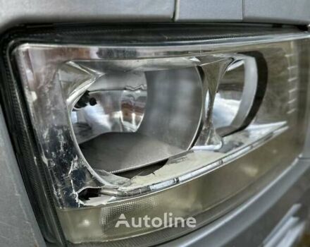 Червоний МАН ТГКС, об'ємом двигуна 10.52 л та пробігом 857 тис. км за 17500 $, фото 33 на Automoto.ua