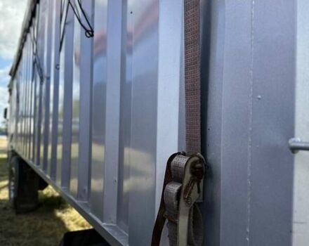 Червоний МАН ТГКС, об'ємом двигуна 10.52 л та пробігом 857 тис. км за 17500 $, фото 22 на Automoto.ua