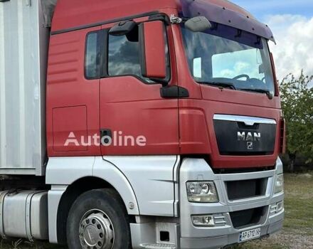 Червоний МАН ТГКС, об'ємом двигуна 10.52 л та пробігом 857 тис. км за 17500 $, фото 7 на Automoto.ua