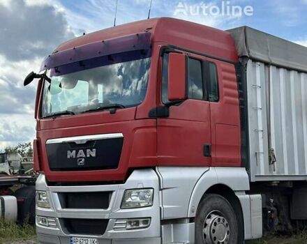 Червоний МАН ТГКС, об'ємом двигуна 10.52 л та пробігом 857 тис. км за 17500 $, фото 3 на Automoto.ua