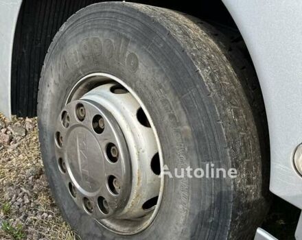 Червоний МАН ТГКС, об'ємом двигуна 10.52 л та пробігом 857 тис. км за 17500 $, фото 34 на Automoto.ua