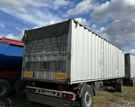 Червоний МАН ТГКС, об'ємом двигуна 10.52 л та пробігом 857 тис. км за 17500 $, фото 18 на Automoto.ua