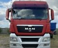 Червоний МАН ТГКС, об'ємом двигуна 10.52 л та пробігом 857 тис. км за 17500 $, фото 1 на Automoto.ua