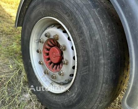 Червоний МАН ТГКС, об'ємом двигуна 10.52 л та пробігом 857 тис. км за 17500 $, фото 23 на Automoto.ua