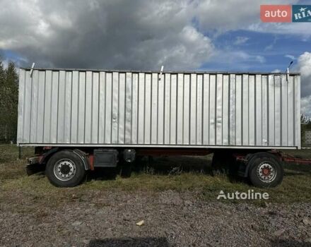 Червоний МАН ТГКС, об'ємом двигуна 10.52 л та пробігом 857 тис. км за 17500 $, фото 15 на Automoto.ua