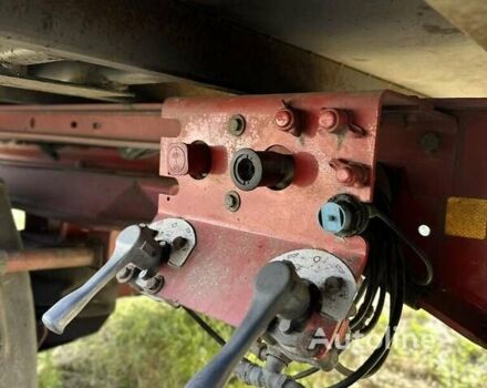 Червоний МАН ТГКС, об'ємом двигуна 10.52 л та пробігом 857 тис. км за 17500 $, фото 25 на Automoto.ua