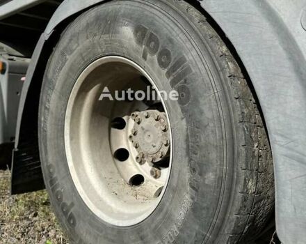 Червоний МАН ТГКС, об'ємом двигуна 10.52 л та пробігом 857 тис. км за 17500 $, фото 36 на Automoto.ua