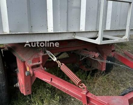 Червоний МАН ТГКС, об'ємом двигуна 10.52 л та пробігом 857 тис. км за 17500 $, фото 11 на Automoto.ua