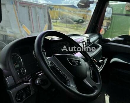 Червоний МАН ТГКС, об'ємом двигуна 10.52 л та пробігом 857 тис. км за 17500 $, фото 57 на Automoto.ua