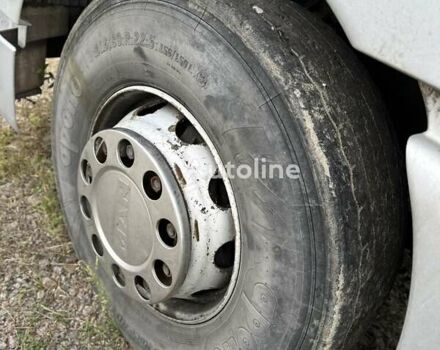 Червоний МАН ТГКС, об'ємом двигуна 10.52 л та пробігом 857 тис. км за 17500 $, фото 32 на Automoto.ua