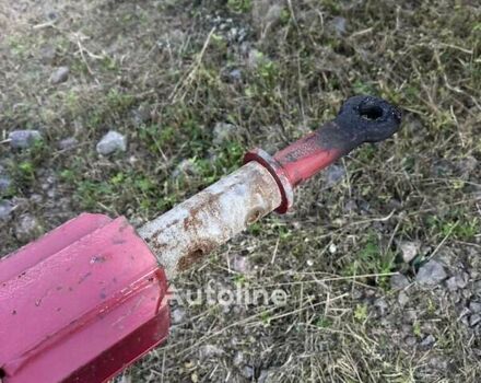 Червоний МАН ТГКС, об'ємом двигуна 10.52 л та пробігом 857 тис. км за 17500 $, фото 13 на Automoto.ua