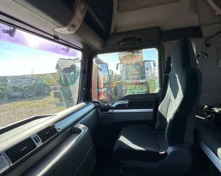 Красный МАН ТГКС, объемом двигателя 10.52 л и пробегом 857 тыс. км за 19600 $, фото 32 на Automoto.ua
