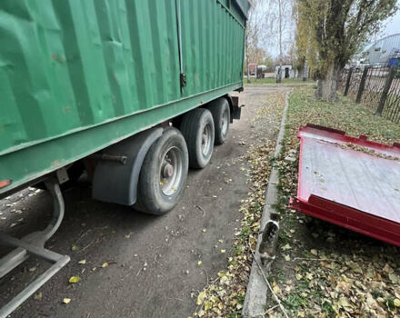 Красный МАН ТГКС, объемом двигателя 10.5 л и пробегом 890 тыс. км за 28000 $, фото 4 на Automoto.ua