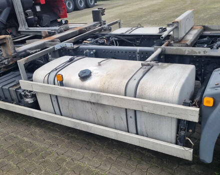 Красный МАН ТГКС, объемом двигателя 0 л и пробегом 435 тыс. км за 69500 $, фото 20 на Automoto.ua