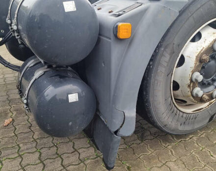 Красный МАН ТГКС, объемом двигателя 0 л и пробегом 435 тыс. км за 69500 $, фото 19 на Automoto.ua