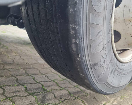 Красный МАН ТГКС, объемом двигателя 0 л и пробегом 435 тыс. км за 69500 $, фото 15 на Automoto.ua