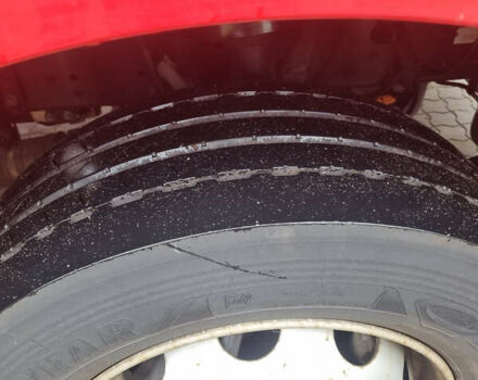 Красный МАН ТГКС, объемом двигателя 0 л и пробегом 435 тыс. км за 69500 $, фото 16 на Automoto.ua