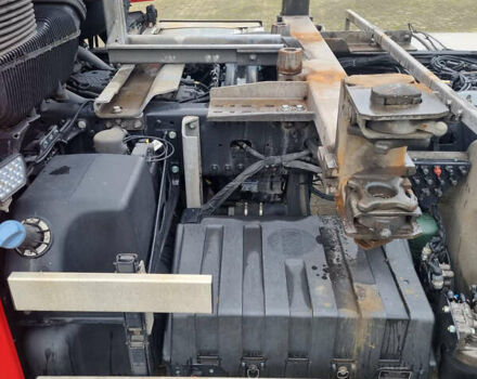 Красный МАН ТГКС, объемом двигателя 0 л и пробегом 435 тыс. км за 69500 $, фото 21 на Automoto.ua