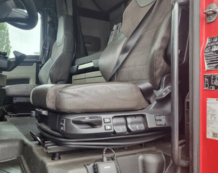 Красный МАН ТГКС, объемом двигателя 0 л и пробегом 435 тыс. км за 69500 $, фото 5 на Automoto.ua