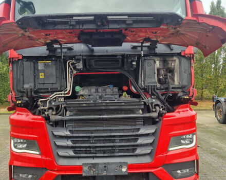 Красный МАН ТГКС, объемом двигателя 0 л и пробегом 435 тыс. км за 69500 $, фото 22 на Automoto.ua