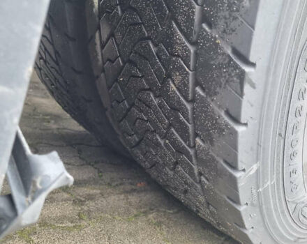 Красный МАН ТГКС, объемом двигателя 0 л и пробегом 435 тыс. км за 69500 $, фото 14 на Automoto.ua