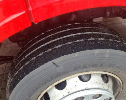 Красный МАН ТГКС, объемом двигателя 0 л и пробегом 435 тыс. км за 69500 $, фото 11 на Automoto.ua