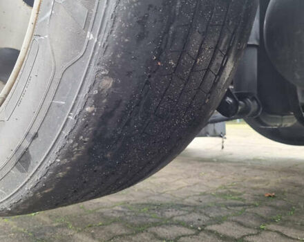 Красный МАН ТГКС, объемом двигателя 0 л и пробегом 435 тыс. км за 69500 $, фото 12 на Automoto.ua