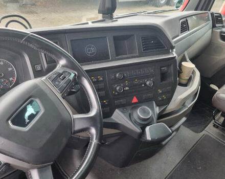 Красный МАН ТГКС, объемом двигателя 0 л и пробегом 435 тыс. км за 69500 $, фото 7 на Automoto.ua