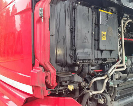 Красный МАН ТГКС, объемом двигателя 0 л и пробегом 435 тыс. км за 69500 $, фото 24 на Automoto.ua