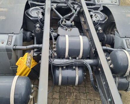 Красный МАН ТГКС, объемом двигателя 0 л и пробегом 435 тыс. км за 69500 $, фото 17 на Automoto.ua