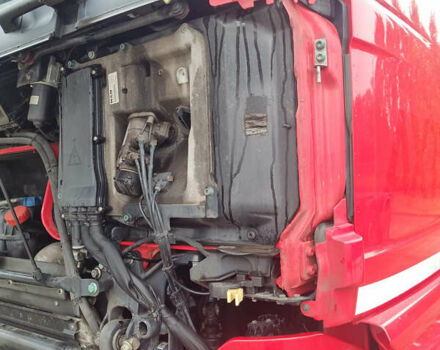 Красный МАН ТГКС, объемом двигателя 0 л и пробегом 435 тыс. км за 69500 $, фото 25 на Automoto.ua