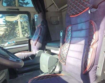 Червоний МАН ТГКС, об'ємом двигуна 10.5 л та пробігом 802 тис. км за 30000 $, фото 11 на Automoto.ua