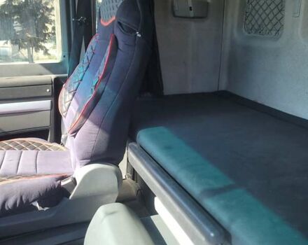 Червоний МАН ТГКС, об'ємом двигуна 10.52 л та пробігом 780 тис. км за 28000 $, фото 7 на Automoto.ua