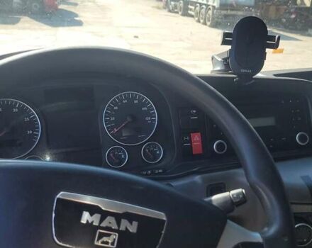 Червоний МАН ТГКС, об'ємом двигуна 10.5 л та пробігом 802 тис. км за 30000 $, фото 10 на Automoto.ua