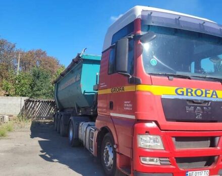 Червоний МАН ТГКС, об'ємом двигуна 10.5 л та пробігом 802 тис. км за 30000 $, фото 1 на Automoto.ua