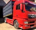 Червоний МАН ТГКС, об'ємом двигуна 10.5 л та пробігом 870 тис. км за 23500 $, фото 1 на Automoto.ua