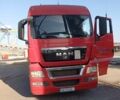 Красный МАН ТГКС, объемом двигателя 10.52 л и пробегом 19 тыс. км за 32500 $, фото 1 на Automoto.ua