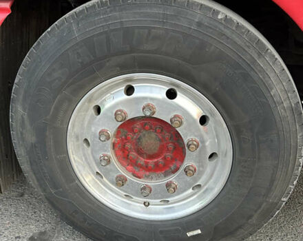 Красный МАН ТГКС, объемом двигателя 12.42 л и пробегом 700 тыс. км за 37000 $, фото 6 на Automoto.ua