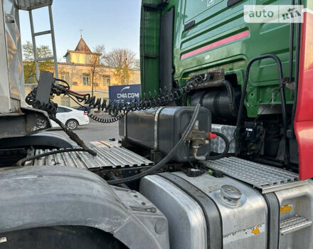 Красный МАН ТГКС, объемом двигателя 12.42 л и пробегом 700 тыс. км за 37000 $, фото 5 на Automoto.ua