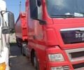 Красный МАН ТГКС, объемом двигателя 10.52 л и пробегом 19 тыс. км за 32500 $, фото 2 на Automoto.ua