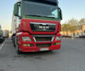 Красный МАН ТГКС, объемом двигателя 12.42 л и пробегом 700 тыс. км за 37000 $, фото 8 на Automoto.ua