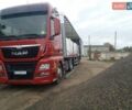 Красный МАН ТГКС, объемом двигателя 12.5 л и пробегом 581 тыс. км за 27800 $, фото 6 на Automoto.ua