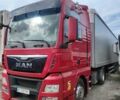 Красный МАН ТГКС, объемом двигателя 12.5 л и пробегом 581 тыс. км за 27800 $, фото 7 на Automoto.ua