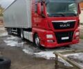 Красный МАН ТГКС, объемом двигателя 12.5 л и пробегом 581 тыс. км за 27800 $, фото 1 на Automoto.ua