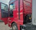 Красный МАН ТГКС, объемом двигателя 12.5 л и пробегом 581 тыс. км за 27800 $, фото 9 на Automoto.ua