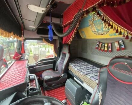 Красный МАН ТГКС, объемом двигателя 10.52 л и пробегом 1 тыс. км за 15800 $, фото 15 на Automoto.ua