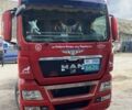 Красный МАН ТГКС, объемом двигателя 10.52 л и пробегом 1 тыс. км за 15800 $, фото 9 на Automoto.ua