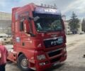 Красный МАН ТГКС, объемом двигателя 10.52 л и пробегом 1 тыс. км за 15800 $, фото 8 на Automoto.ua