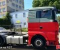 Красный МАН ТГКС, объемом двигателя 10 л и пробегом 246 тыс. км за 9990 $, фото 3 на Automoto.ua